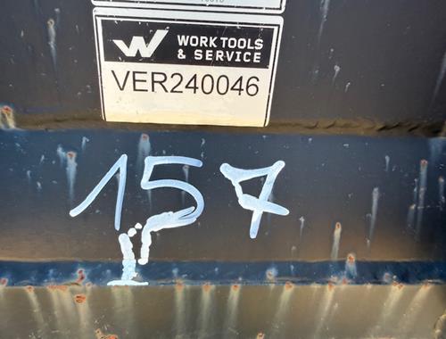 Verachtert CW 10 - 1400 mm - Ref 157