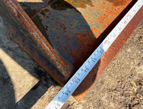 Verachtert CW 10 - 1400 mm - Ref 157