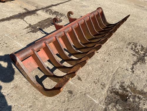 Verachtert CW 10 - 2000 mm - Ref 158