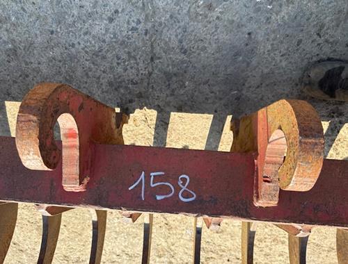 Verachtert CW 10 - 2000 mm - Ref 158