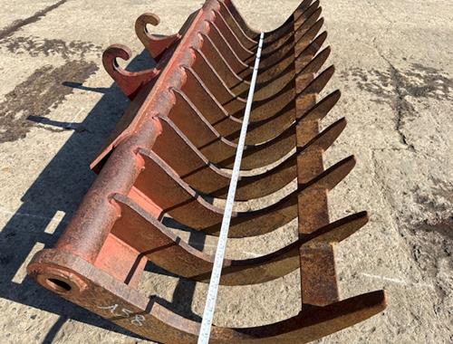 Verachtert CW 10 - 2000 mm - Ref 158