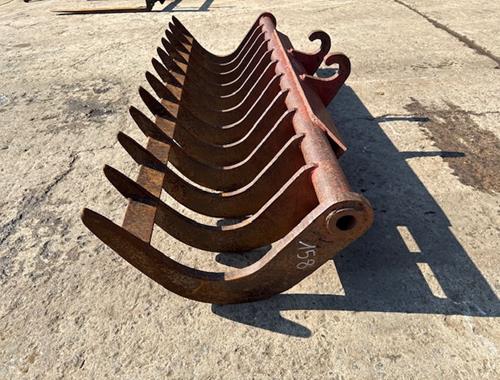 Verachtert CW 10 - 2000 mm - Ref 158