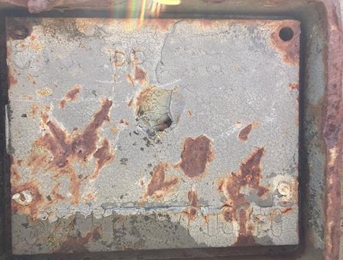 Eurosteel PB - CW 30/40 - 1300 mm - Ref 159