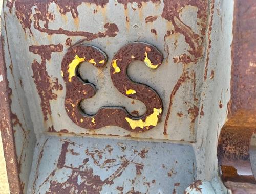 Eurosteel PB - CW 30/40 - 1300 mm - Ref 159