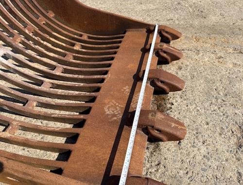 Eurosteel PB - CW 30/40 - 1300 mm - Ref 159