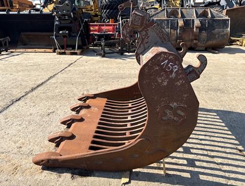 Eurosteel PB - CW 30/40 - 1300 mm - Ref 159