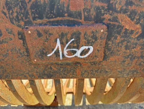 Verachtert CW30/40 - 1350 mm - Ref 160