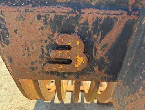 Verachtert CW30/40 - 1350 mm - Ref 160