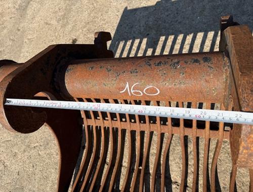 Verachtert CW30/40 - 1350 mm - Ref 160