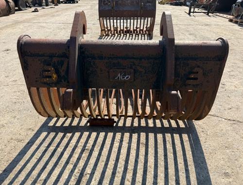 Verachtert CW30/40 - 1350 mm - Ref 160