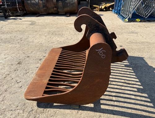 Verachtert CW30/40 - 1350 mm - Ref 160