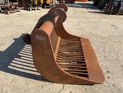 Verachtert CW30/40 - 1350 mm - Ref 160