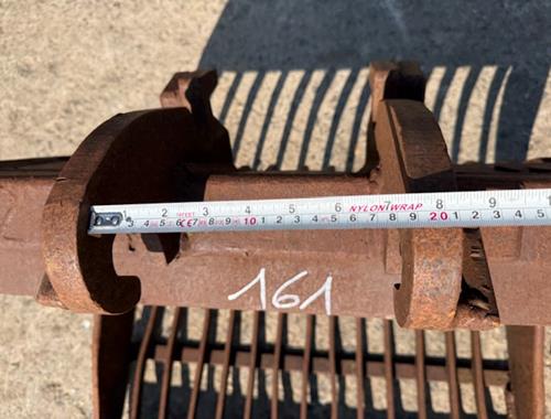 Verachtert CW 10 - 800 mm - Ref 161