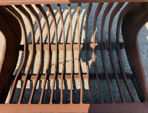 Verachtert CW 10 - 800 mm - Ref 161