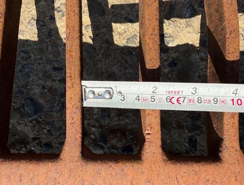 Verachtert CW 10 - 800 mm - Ref 161