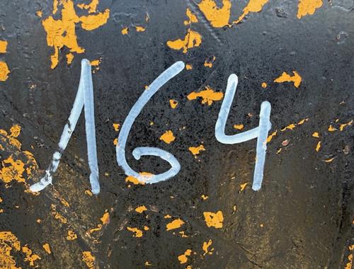 Verachtert CW 55 s - 1000 mm - Ref 164