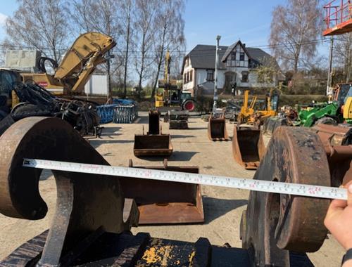 Verachtert CW 55 s - 1000 mm - Ref 164