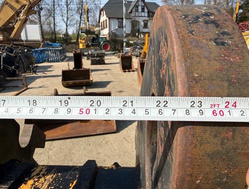 Verachtert CW 55 s - 1000 mm - Ref 164