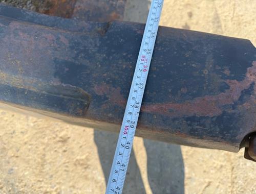 Verachtert CW 55 s - 1000 mm - Ref 164