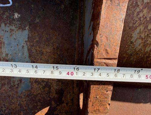 Arden Equipment QA 51 - 1300 mm - Ref 165