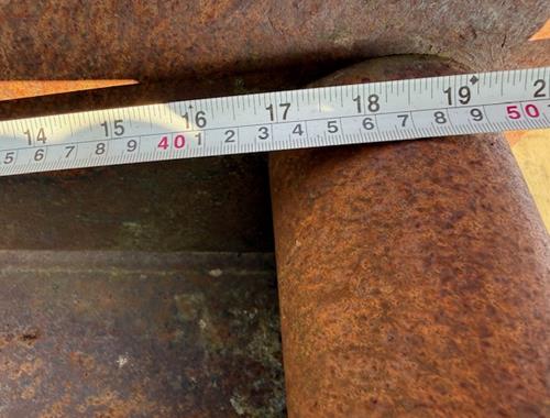 Arden Equipment QA 51 - 1300 mm - Ref 165