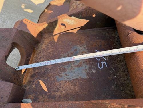 Arden Equipment QA 51 - 1300 mm - Ref 165