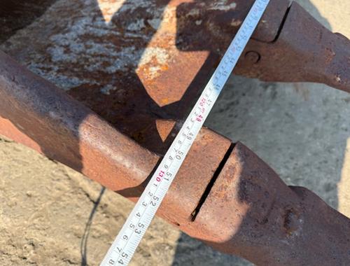 Arden Equipment QA 51 - 1300 mm - Ref 165