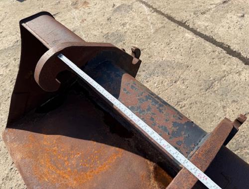 Verachtert CW 30/40 - 1800 mm - Ref 166