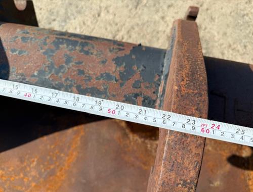 Verachtert CW 30/40 - 1800 mm - Ref 166