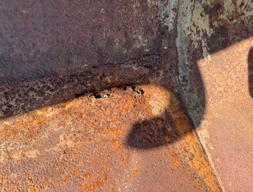 Verachtert CW 30/40 - 1800 mm - Ref 166