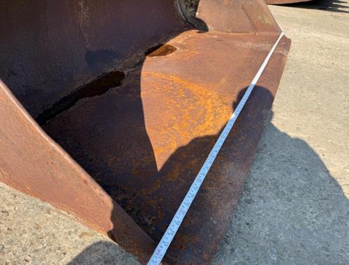 Verachtert CW 30/40 - 1800 mm - Ref 166