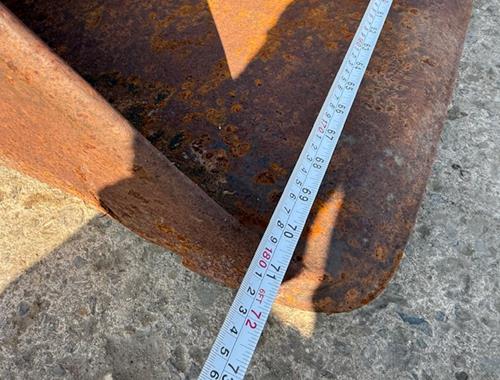 Verachtert CW 30/40 - 1800 mm - Ref 166