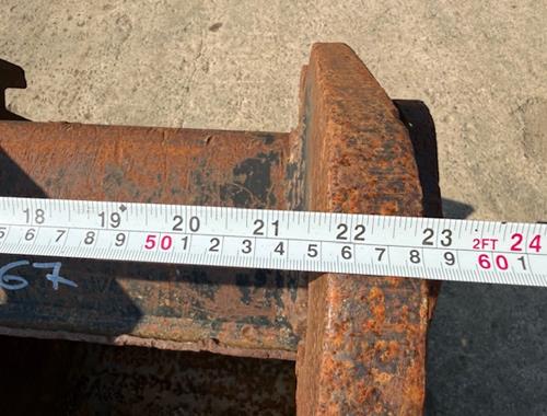 Verachtert CW 30/40 - 800 mm - Ref 167