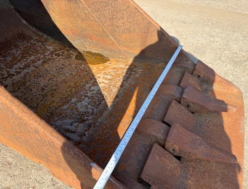 Verachtert CW 30/40 - 800 mm - Ref 167