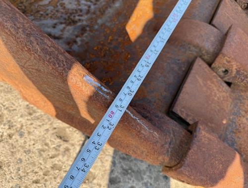 Verachtert CW 30/40 - 800 mm - Ref 167