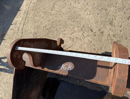 Verachtert CW 30/40 - 1200 mm - Ref 168