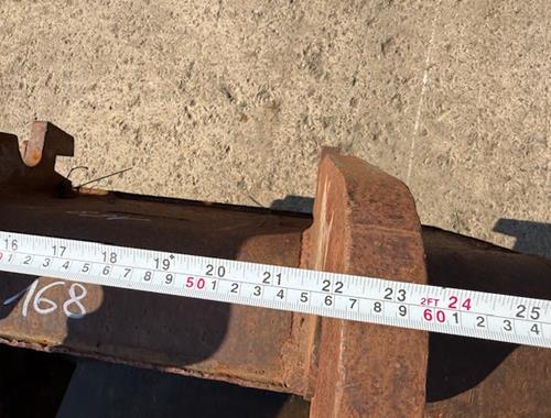 Verachtert CW 30/40 - 1200 mm - Ref 168