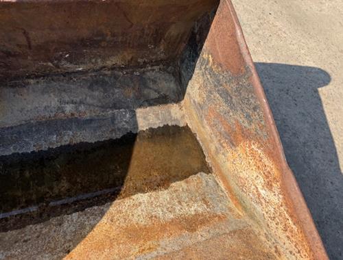 Verachtert CW 30/40 - 1200 mm - Ref 168