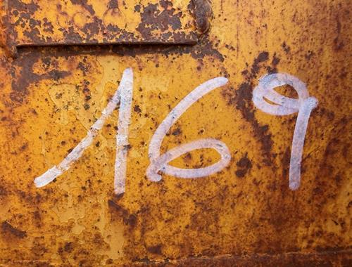 CAT V3 - 700 mm - Ref 169 - Parts