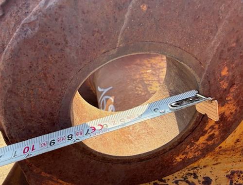 CAT V3 - 700 mm - Ref 169 - Parts