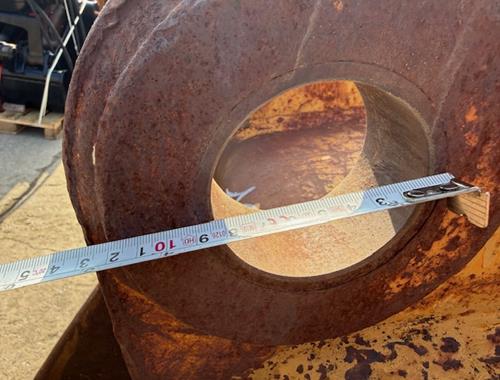 CAT V3 - 700 mm - Ref 169 - Parts