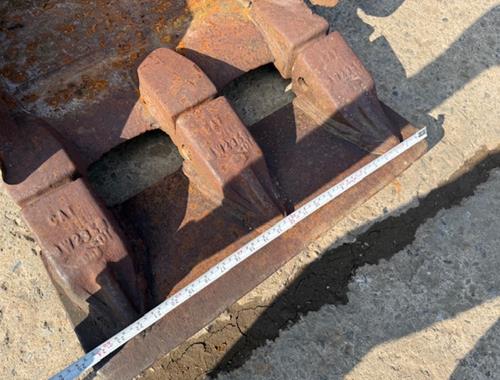 CAT V3 - 700 mm - Ref 169 - Parts