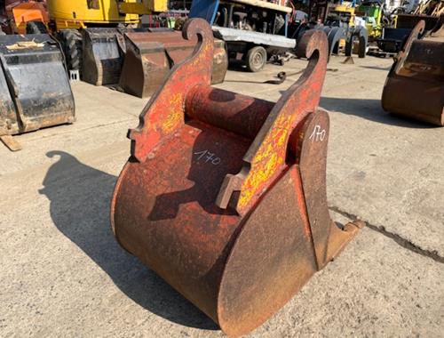 Verachtert CW 30/40 - 850 mm - Ref 170