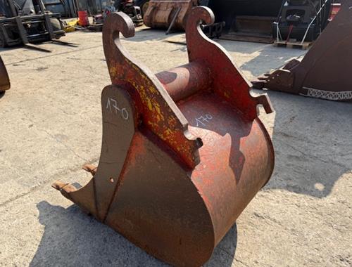 Verachtert CW 30/40 - 850 mm - Ref 170