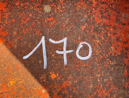 Verachtert CW 30/40 - 850 mm - Ref 170