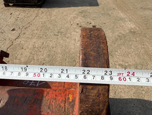 Verachtert CW 30/40 - 850 mm - Ref 170