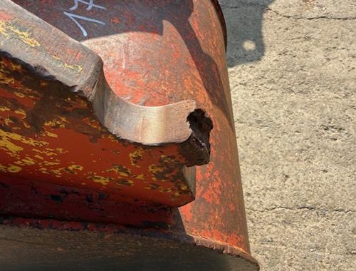 Verachtert CW 30/40 - 850 mm - Ref 170