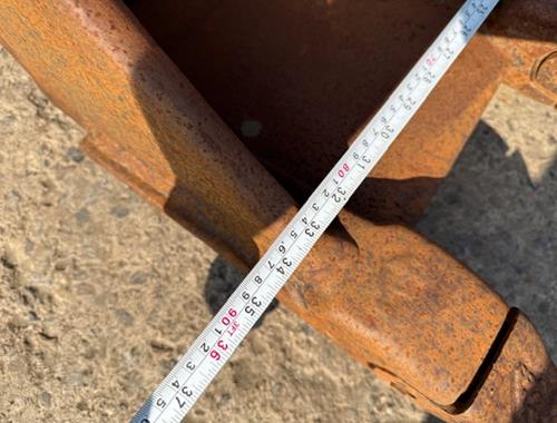 Verachtert CW 30/40 - 850 mm - Ref 170