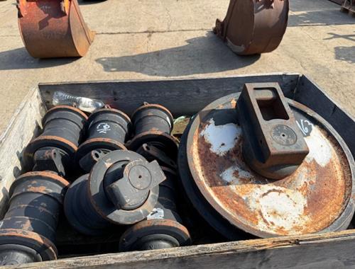 Bodenpaltten - CAT 318-320-323-324-326 - 800 mm - Ref 163