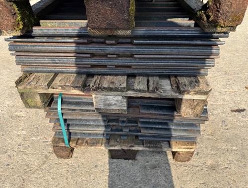 Bodenpaltten - CAT 318-320-323-324-326 - 800 mm - Ref 163